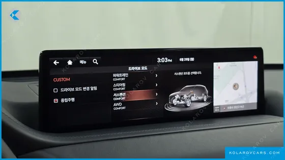 GENESIS GV80 2.5T GASOLINE AWD