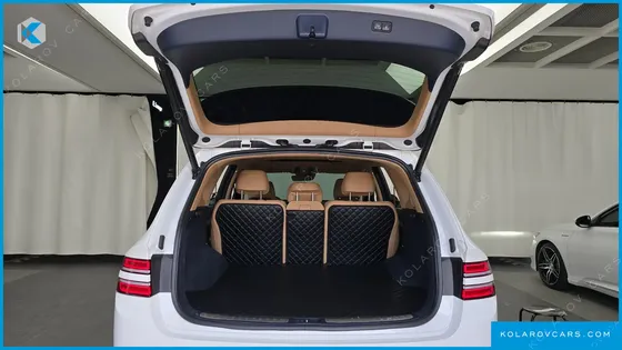 GENESIS GV80 2.5T GASOLINE AWD
