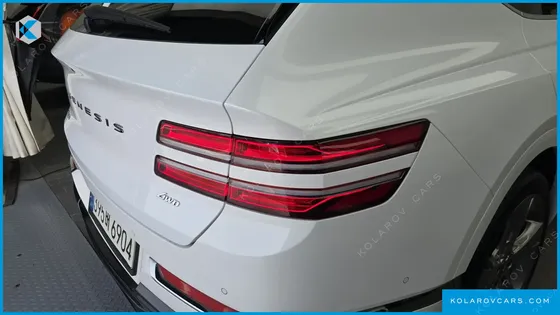 GENESIS GV80 2.5T GASOLINE AWD