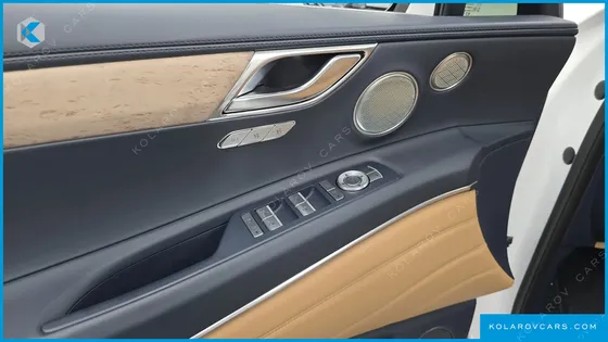 GENESIS GV80 2.5T GASOLINE AWD