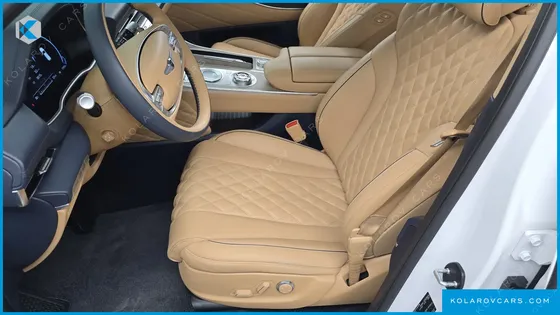 GENESIS GV80 2.5T GASOLINE AWD