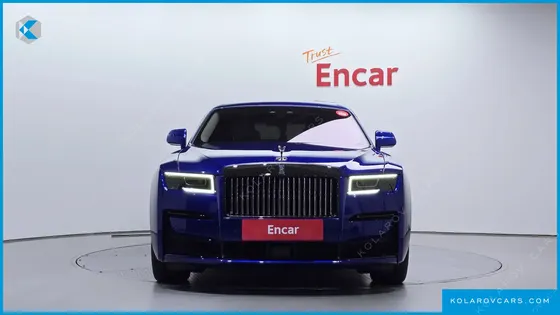 ROLLS ROYCE GHOST 6.7 V12 BLACK BADGE