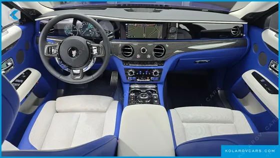 ROLLS ROYCE GHOST 6.7 V12 BLACK BADGE