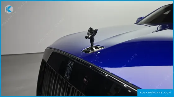 ROLLS ROYCE GHOST 6.7 V12 BLACK BADGE