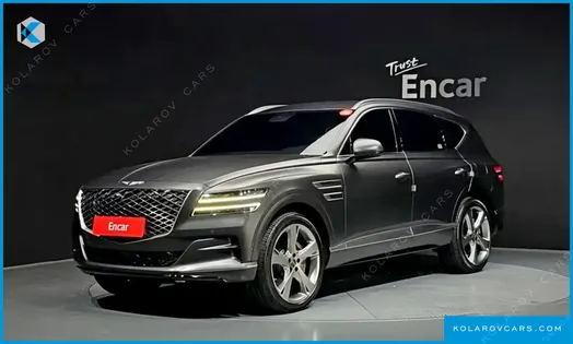 GENESIS GV80 3.5T GASOLINE AWD