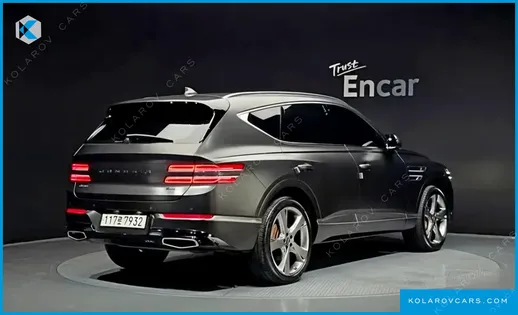 GENESIS GV80 3.5T GASOLINE AWD