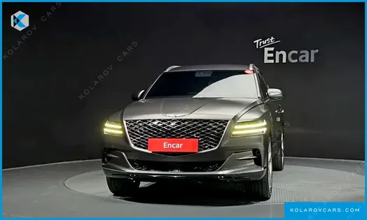 GENESIS GV80 3.5T GASOLINE AWD