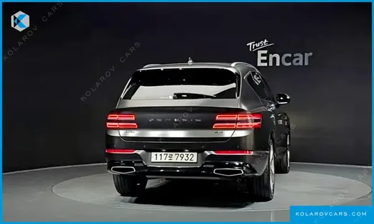 GENESIS GV80 3.5T GASOLINE AWD