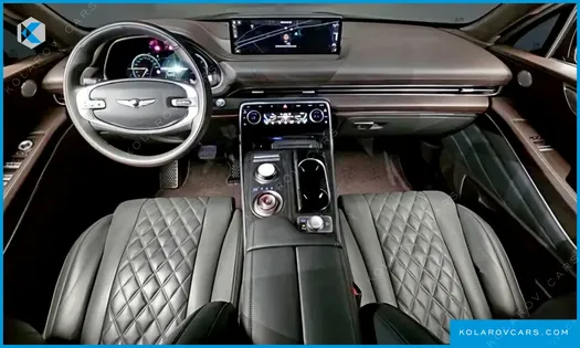 GENESIS GV80 3.5T GASOLINE AWD