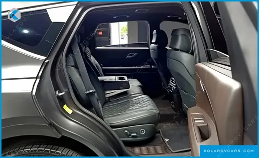 GENESIS GV80 3.5T GASOLINE AWD