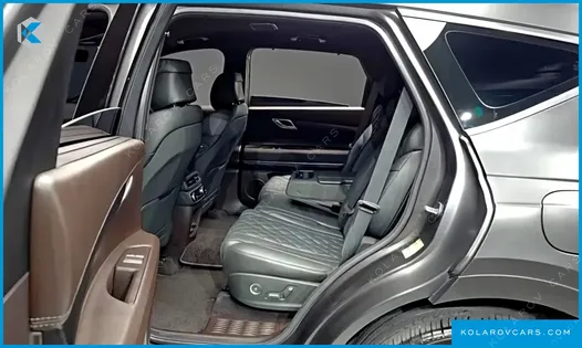 GENESIS GV80 3.5T GASOLINE AWD