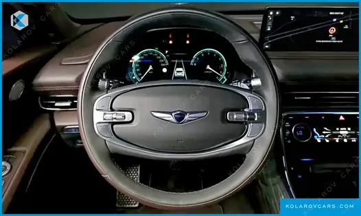 GENESIS GV80 3.5T GASOLINE AWD