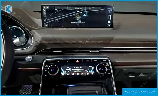 GENESIS GV80 3.5T GASOLINE AWD