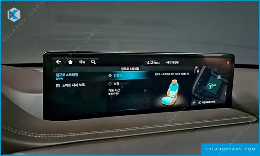 GENESIS GV80 3.5T GASOLINE AWD
