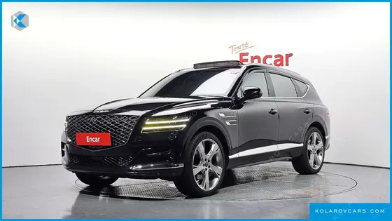 GENESIS GV80 3.0 DIESEL AWD
