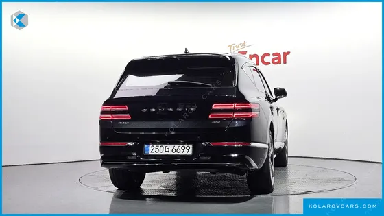 GENESIS GV80 3.0 DIESEL AWD