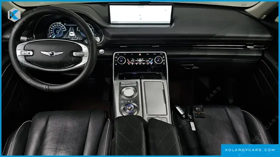 GENESIS GV80 3.0 DIESEL AWD