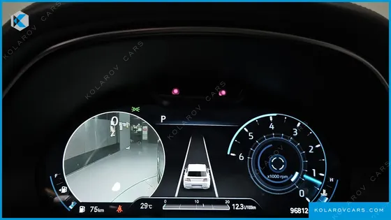 GENESIS GV80 3.0 DIESEL AWD