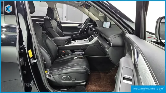 GENESIS GV80 3.0 DIESEL AWD