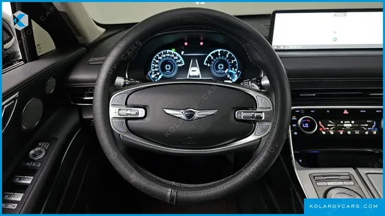 GENESIS GV80 3.0 DIESEL AWD