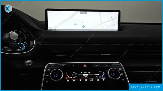 GENESIS GV80 3.0 DIESEL AWD