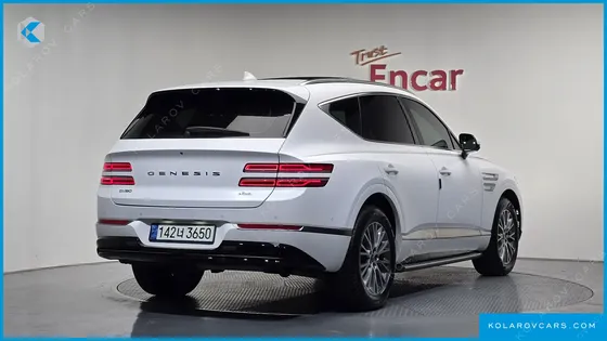 GENESIS GV80 3.0 DIESEL AWD