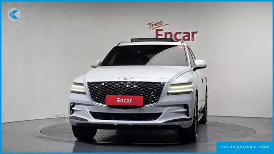 GENESIS GV80 3.0 DIESEL AWD