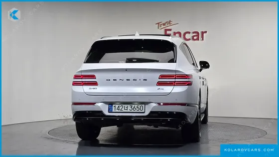 GENESIS GV80 3.0 DIESEL AWD
