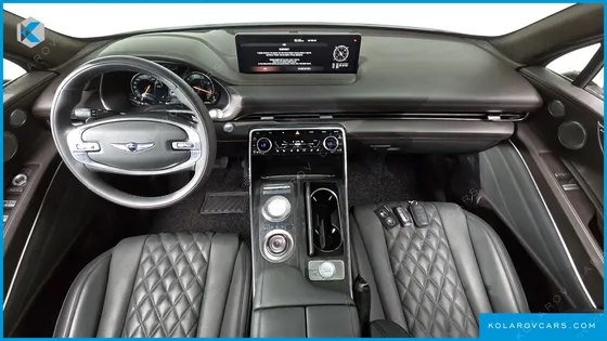 GENESIS GV80 3.0 DIESEL AWD