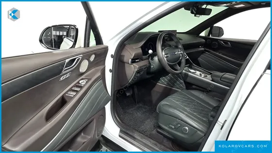GENESIS GV80 3.0 DIESEL AWD