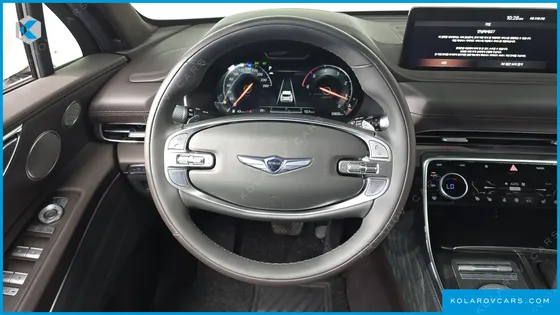 GENESIS GV80 3.0 DIESEL AWD