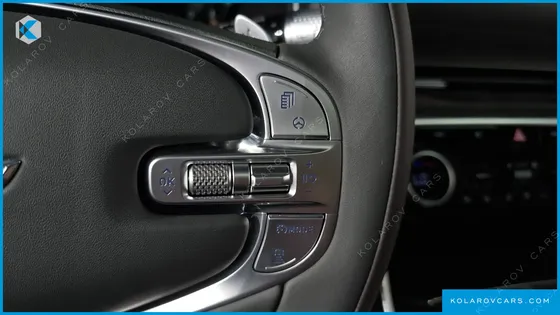 GENESIS GV80 3.0 DIESEL AWD