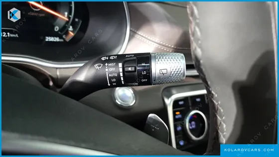 GENESIS GV80 3.0 DIESEL AWD