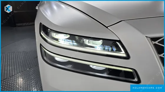 GENESIS GV80 3.0 DIESEL AWD