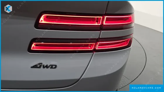 GENESIS GV80 3.0 DIESEL AWD