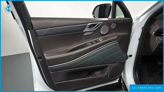 GENESIS GV80 3.0 DIESEL AWD