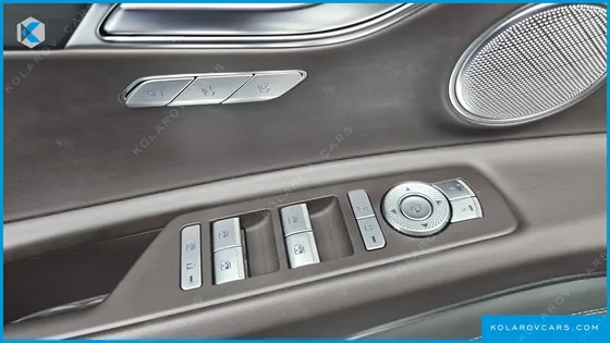 GENESIS GV80 3.0 DIESEL AWD