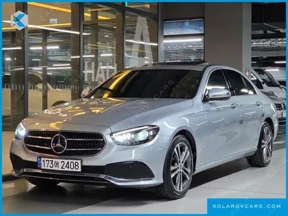 MERCEDES E-CLASS E350 4MATIC AVANTGARDE