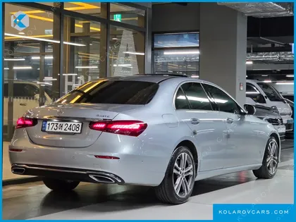 MERCEDES E-CLASS E350 4MATIC AVANTGARDE