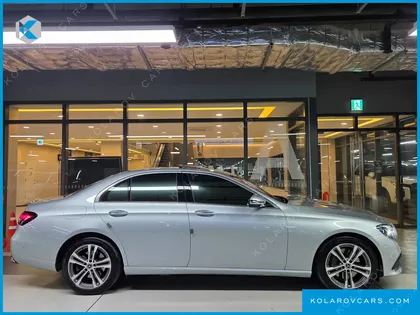 MERCEDES E-CLASS E350 4MATIC AVANTGARDE
