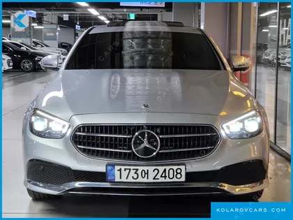 MERCEDES E-CLASS E350 4MATIC AVANTGARDE