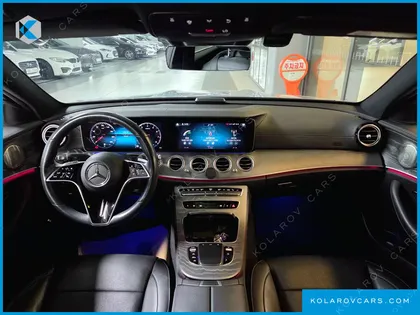 MERCEDES E-CLASS E350 4MATIC AVANTGARDE
