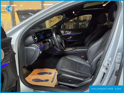 MERCEDES E-CLASS E350 4MATIC AVANTGARDE