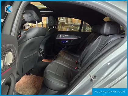 MERCEDES E-CLASS E350 4MATIC AVANTGARDE