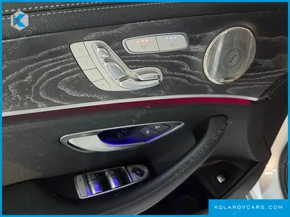MERCEDES E-CLASS E350 4MATIC AVANTGARDE