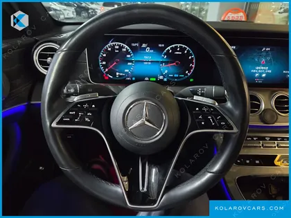 MERCEDES E-CLASS E350 4MATIC AVANTGARDE