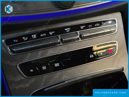 MERCEDES E-CLASS E350 4MATIC AVANTGARDE