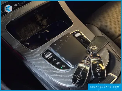 MERCEDES E-CLASS E350 4MATIC AVANTGARDE