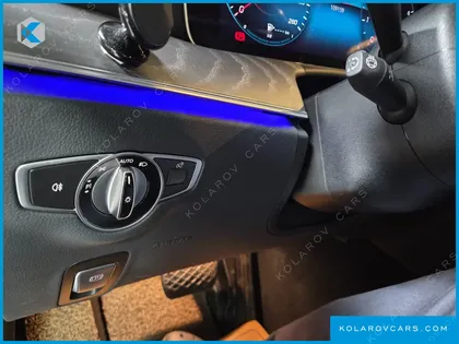 MERCEDES E-CLASS E350 4MATIC AVANTGARDE