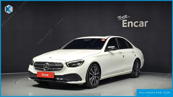 MERCEDES E-CLASS E250 AVANTGARDE